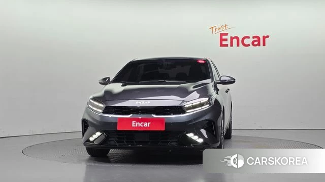 Kia The New K3 2nd generation id 4848199 из Кореи 23