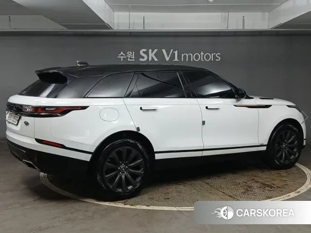 Land Rover Range Rover Velar id 3709249 из Кореи 13