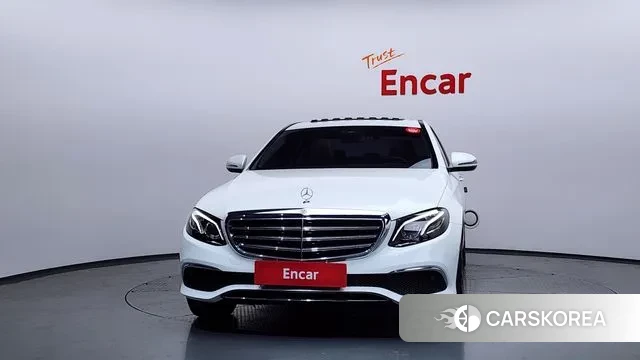 Mercedes-Benz E-Class W213 id 3498986 из Кореи 13