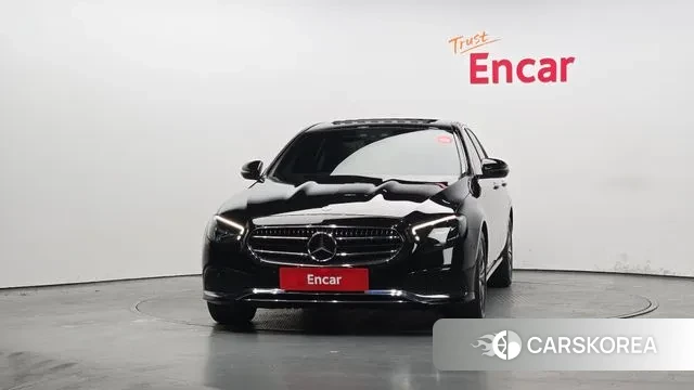 Mercedes-Benz E-Class W213 id 3493421 из Кореи 13