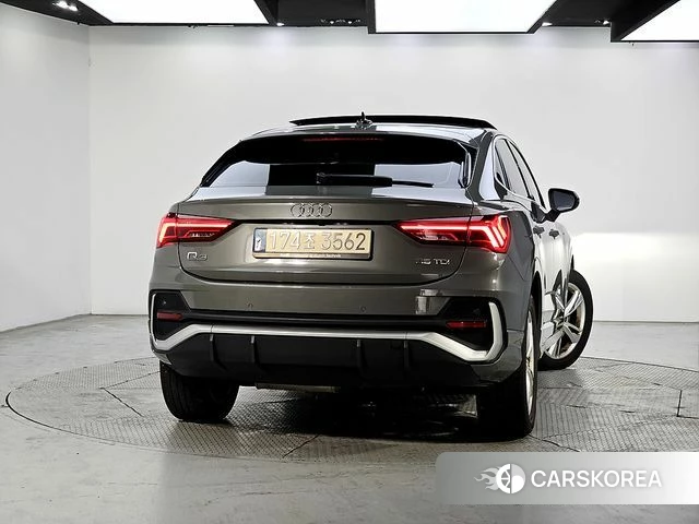 Audi Q3 (F3) id 4542501 из Кореи 13