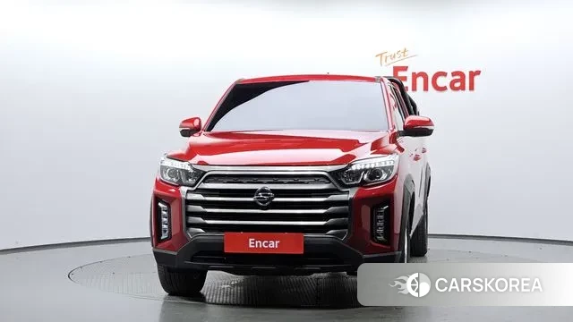 Ssangyong The New Rexton Sport id 3290705 из Кореи 13