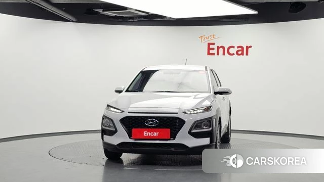 Hyundai Kona id 4638180 из Кореи 23