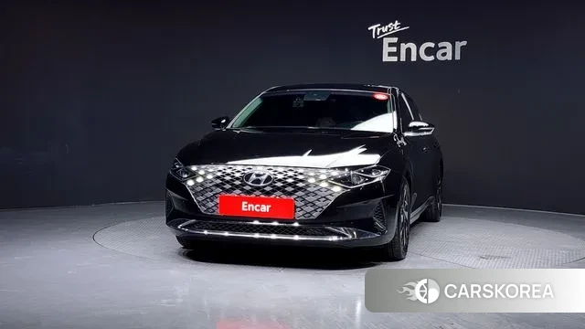 Hyundai The New Grandeur IG Hybrid id 3581759 из Кореи 13