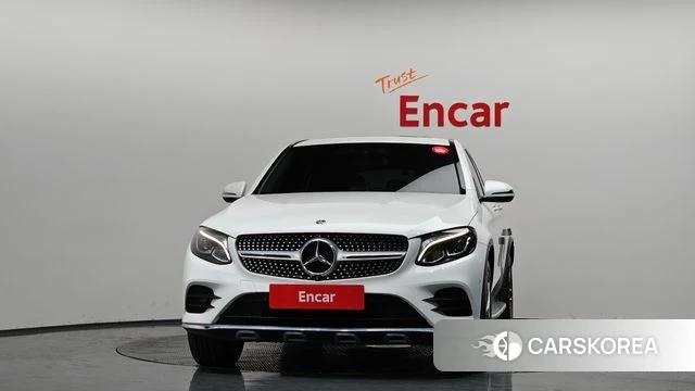 Mercedes-Benz GLC-Class X253 id 3925044 из Кореи 13