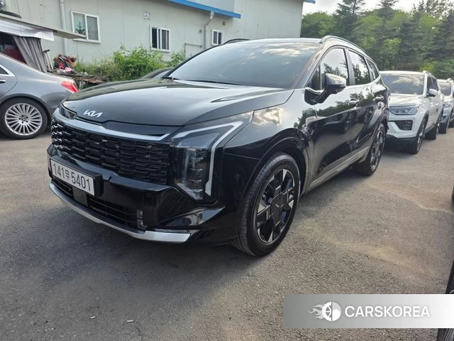 Kia The New Sportage 5th Generation id 4321624 из Кореи 13