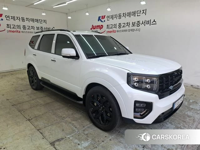Kia Mohave Master id 3851675 из Кореи 13