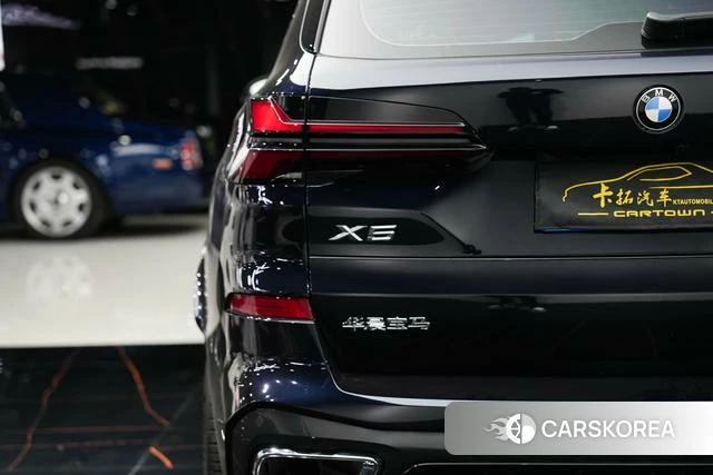 BMW X5 id 4265647 из Китая 23