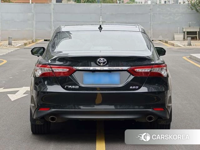 Toyota Camry 2023 Черный из Китая, фото 3
