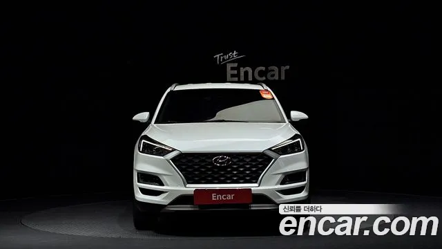 Hyundai All New Tucson id 2480470 из Кореи 13