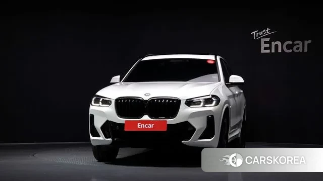 BMW X3 (G01) id 3036250 из Кореи 13