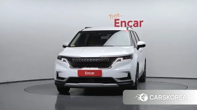 Kia Carnival 4th generation id 3453487 из Кореи 13