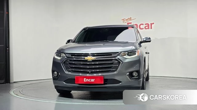 Chevrolet (GM Daewoo) Traverse id 4530433 из Кореи 13