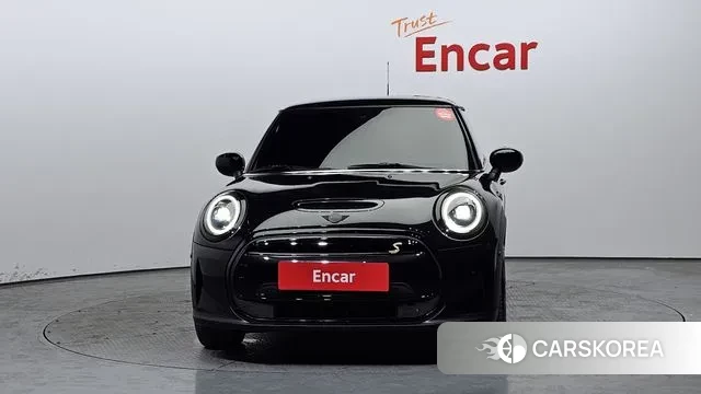 Mini Cooper Electric id 3037246 из Кореи 13