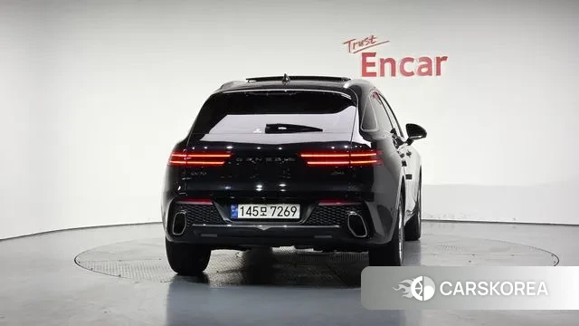 Genesis GV70 id 3365777 из Кореи 13