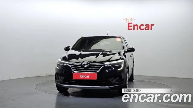 Renault Korea (Samsung) XM3 id 2704733 из Кореи 13