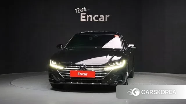Volkswagen Arteon id 3462900 из Кореи 13