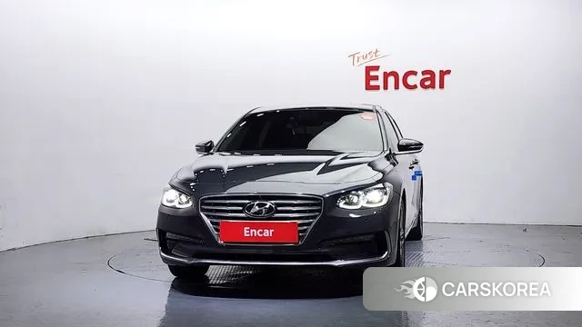 Hyundai Grandeur IG id 3391647 из Кореи 13