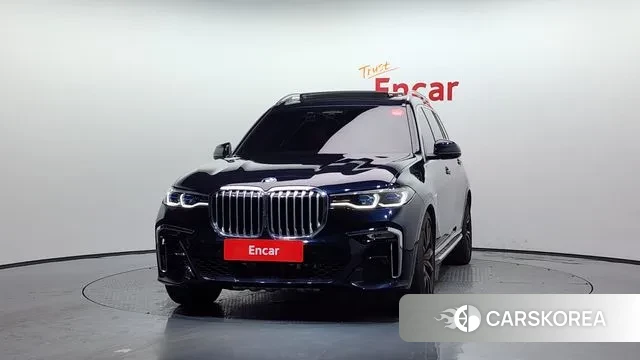 BMW X7 (G07) id 3011873 из Кореи 13