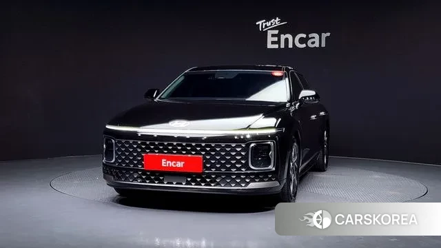 Hyundai Grandeur (GN7) id 3528882 из Кореи 13