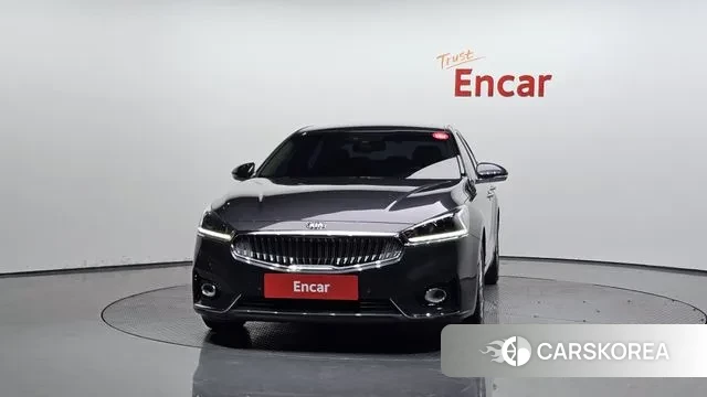 Kia Come New K7 id 3065984 из Кореи 13