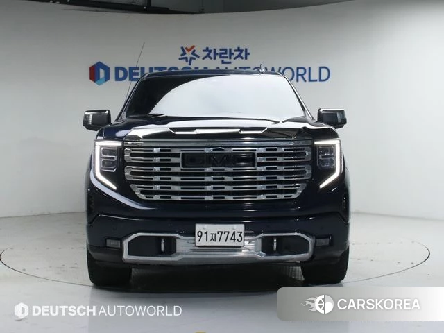 GMC Sierra id 3805872 из Кореи 13