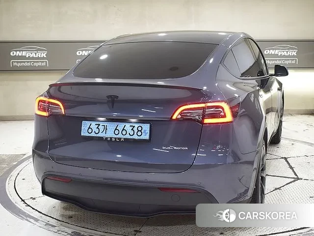 Tesla Model Y id 3059481 из Кореи 13