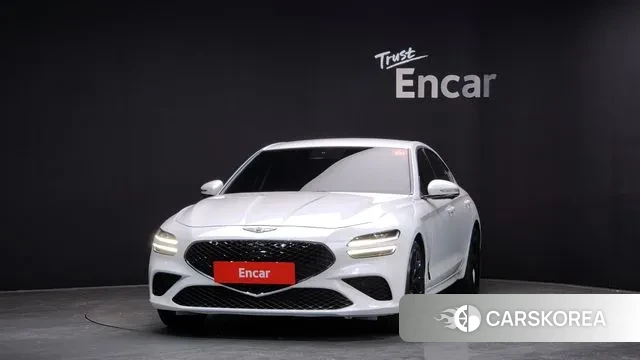 Genesis The New G70 id 3566140 из Кореи 13