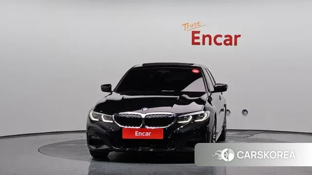 BMW 3 Series (G20) id 3044735 из Кореи 13