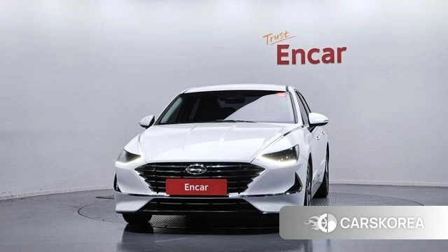 Hyundai Sonata (DN8) id 3872448 из Кореи 13