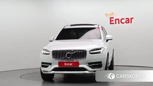 Volvo XC90 second Generation id 3054970 из Кореи 13