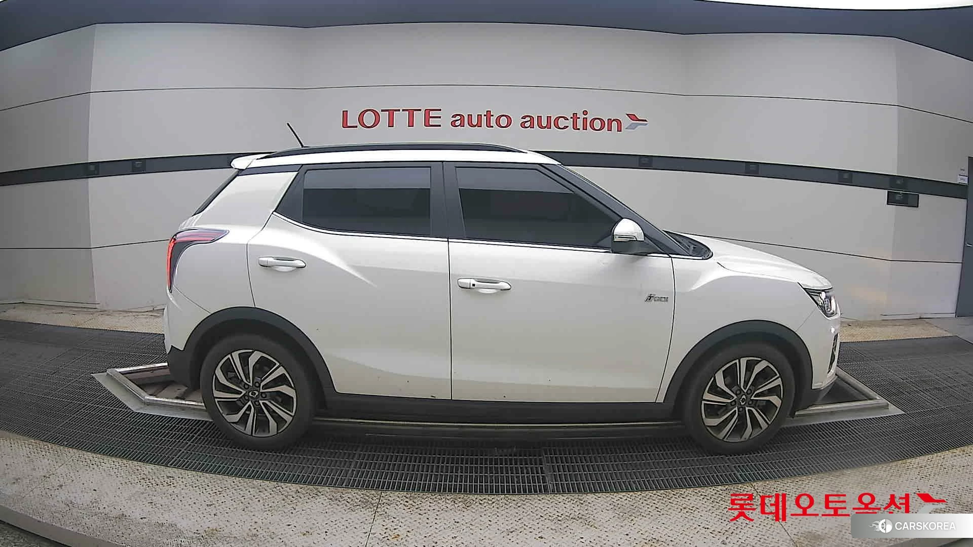 SsangYong Tivoli id 4419040 из Кореи 23