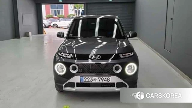 Hyundai Casper id 3963637 из Кореи 10