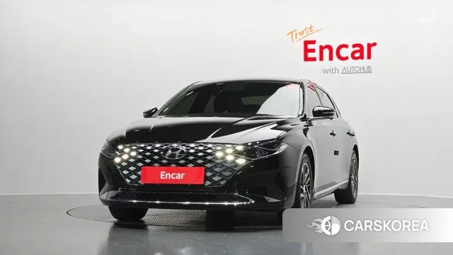 Hyundai The New Grandeur IG id 3421879 из Кореи 13