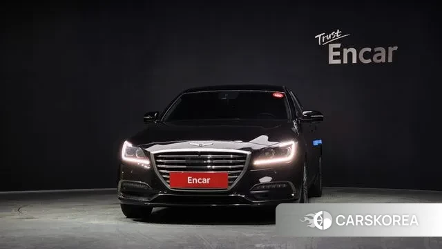 Genesis G80 id 3646972 из Кореи 13