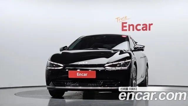 Kia EV6 id 2949796 из Кореи 13