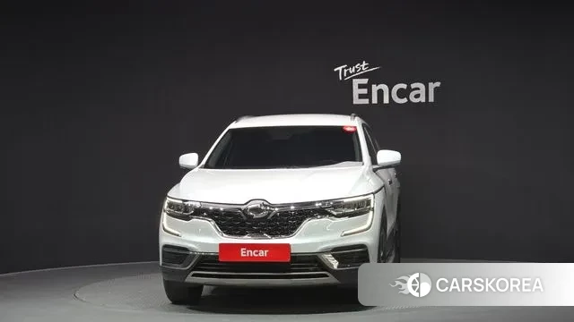 Renault Korea (Samsung) The New QM6 id 3310831 из Кореи 13