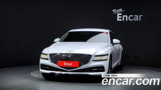 Genesis G80 (RG3) id 2920034 из Кореи 13