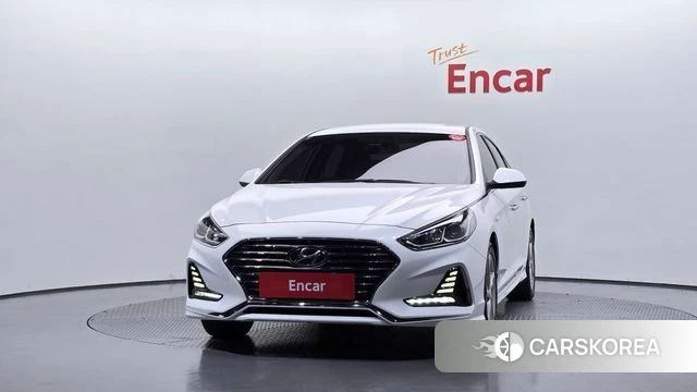 Hyundai Sonata New Rise id 4895553 из Кореи 13