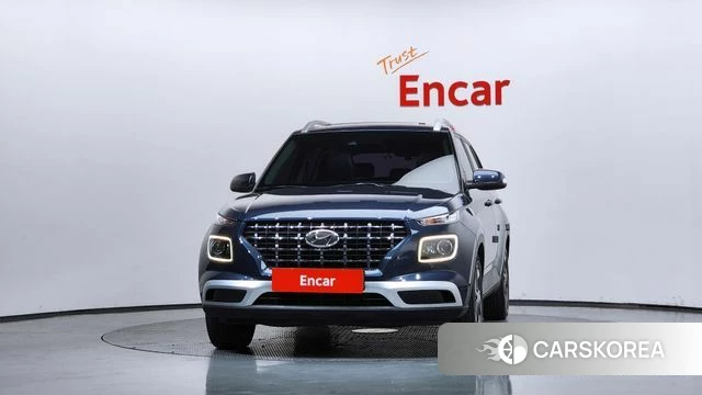 Hyundai Venue id 4882219 из Кореи 13