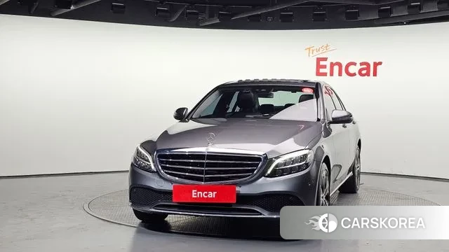 Mercedes-Benz C-Class W205 id 3698450 из Кореи 13