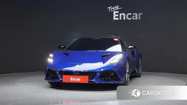 Lotus Emira id 3365401 из Кореи 13