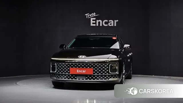 Hyundai Grandeur (GN7) id 3321789 из Кореи 13