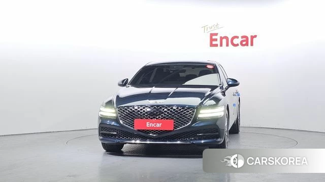 Genesis G80 (RG3) id 3873027 из Кореи 13