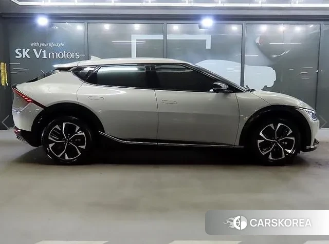 Kia EV6 id 3733566 из Кореи 12