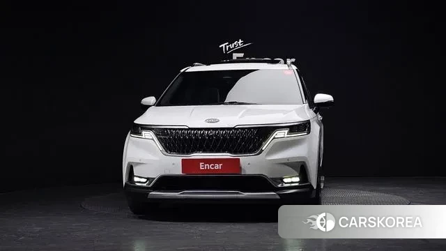 Kia Carnival 4th generation id 3607266 из Кореи 13