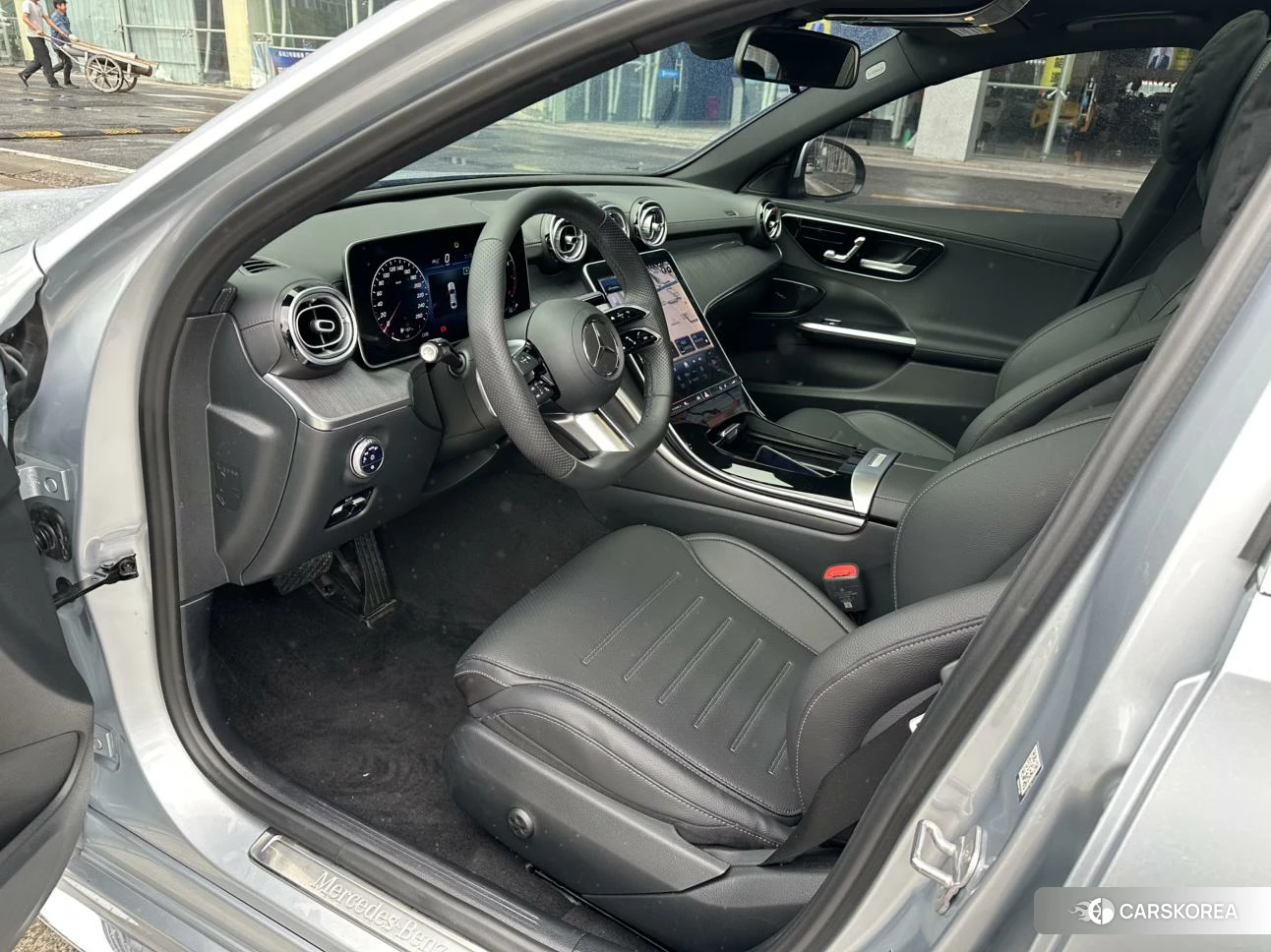 Mercedes-Benz C-class id 4498991 из Китая 21