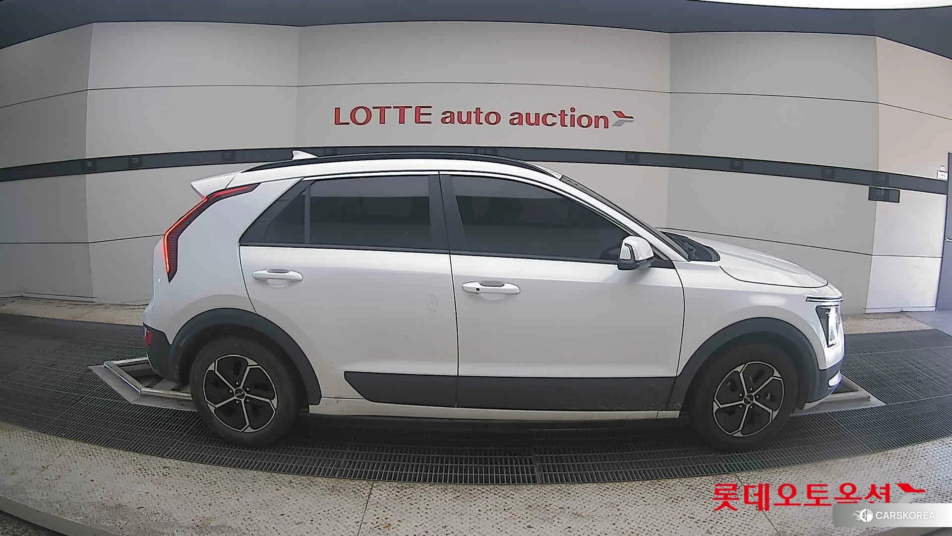 Kia Niro Hybrid id 4669062 из Кореи 23