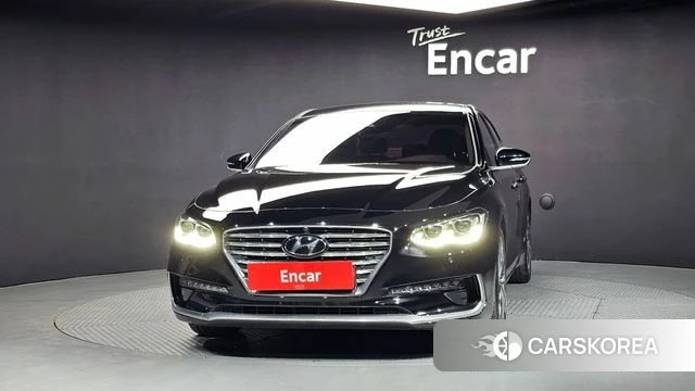 Hyundai Grandeur IG id 4180754 из Кореи 13