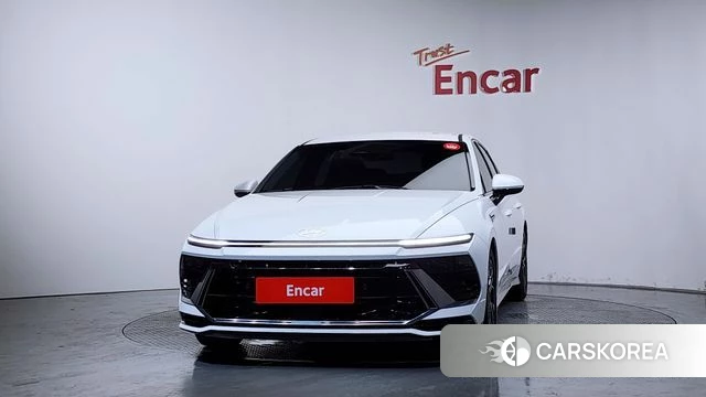 Hyundai Sonata D Edge (DN8) id 4571511 из Кореи 23